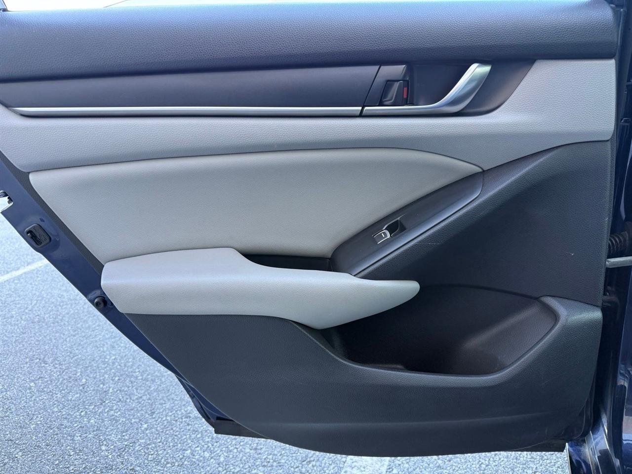 Honda Accord Sedan  2019