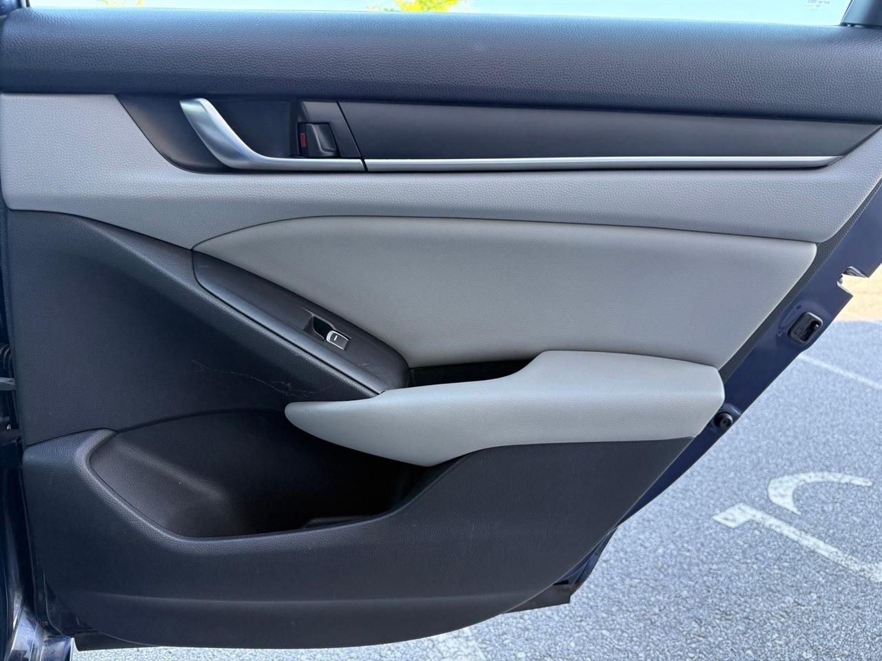 Honda Accord Sedan  2019