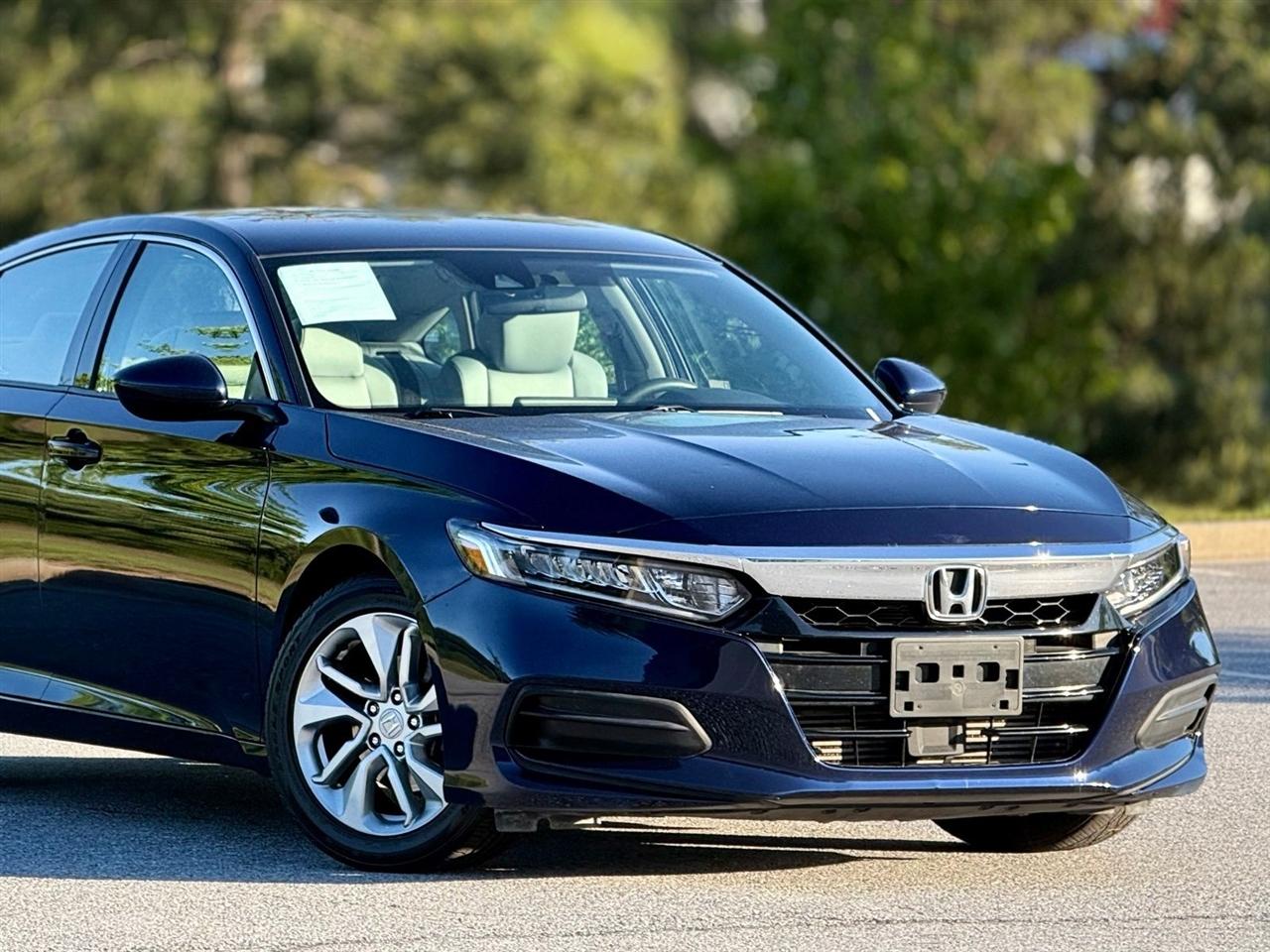Honda Accord Sedan  2019