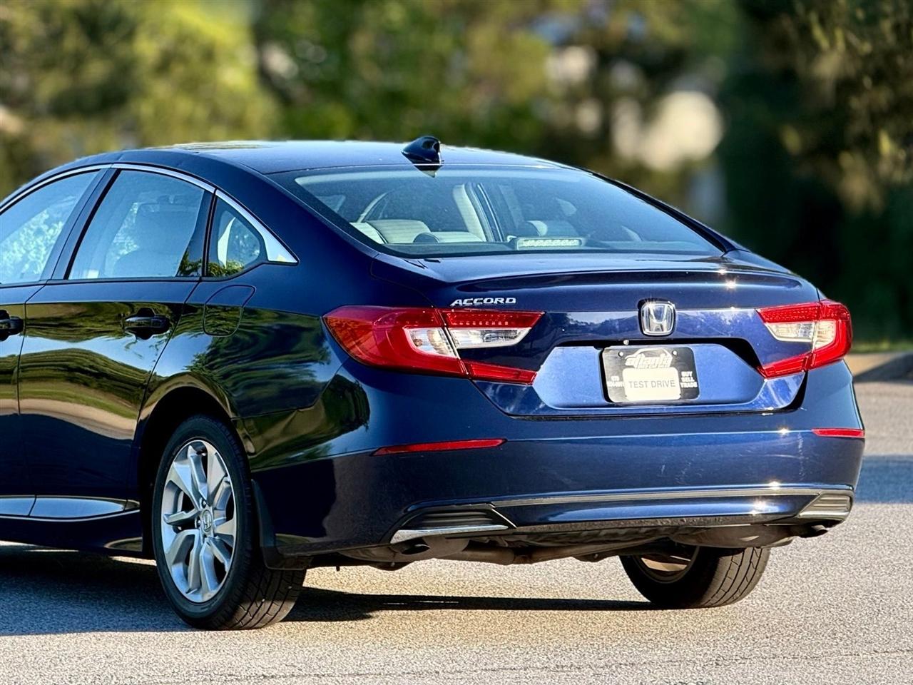 Honda Accord Sedan  2019