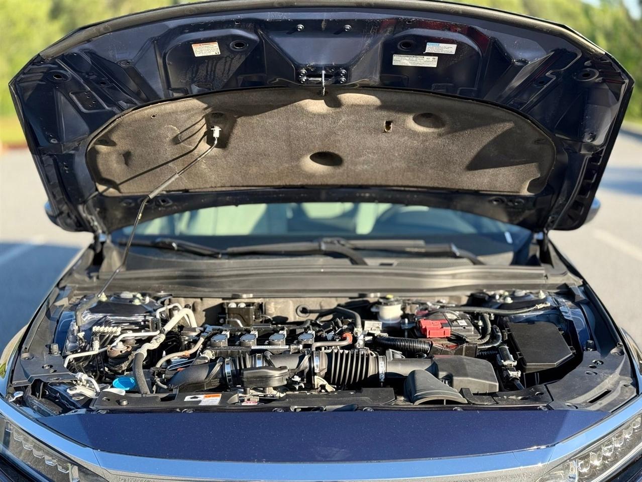 Honda Accord Sedan  2019