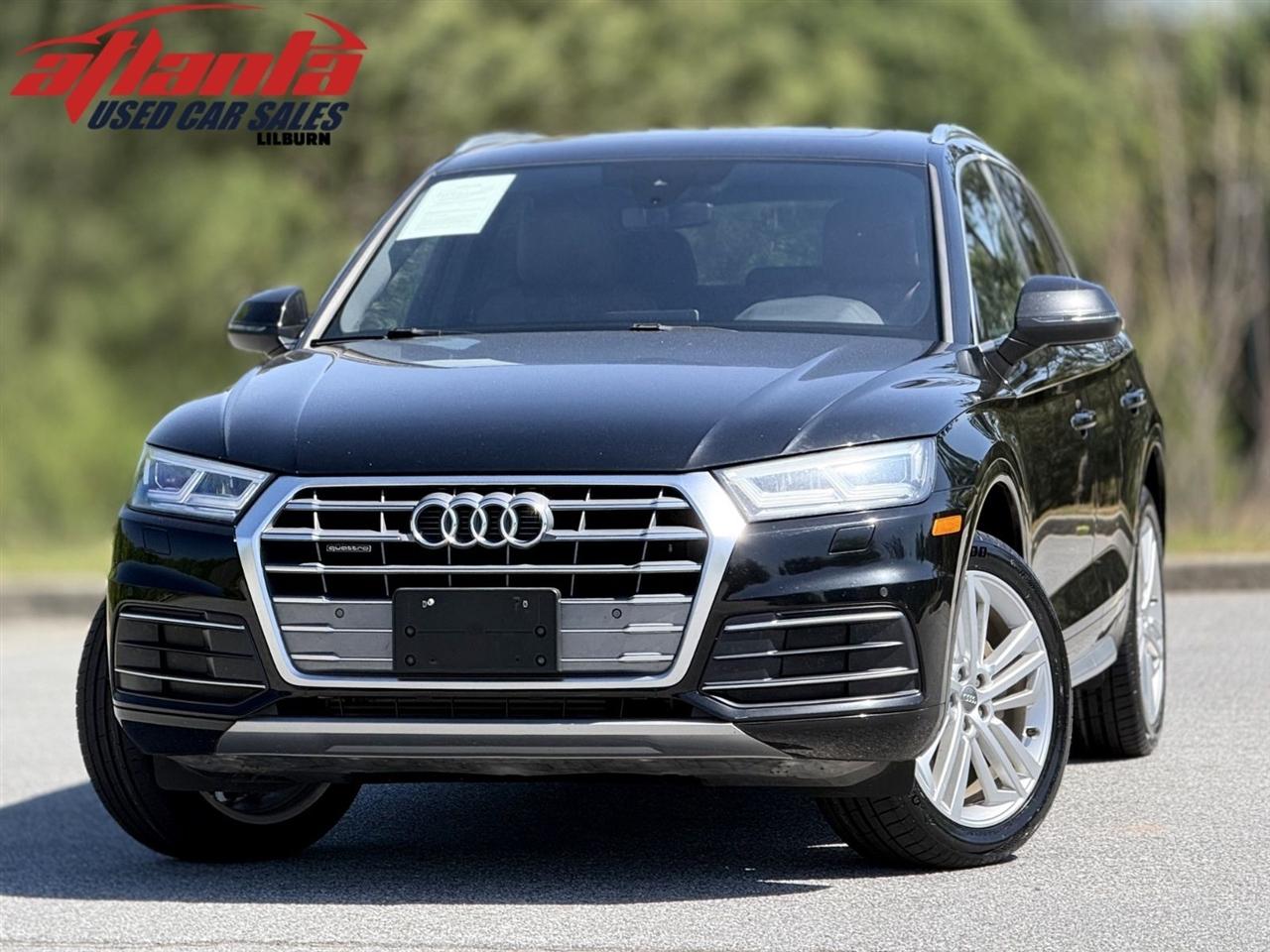 2018 Audi Q5 2.0T Premium