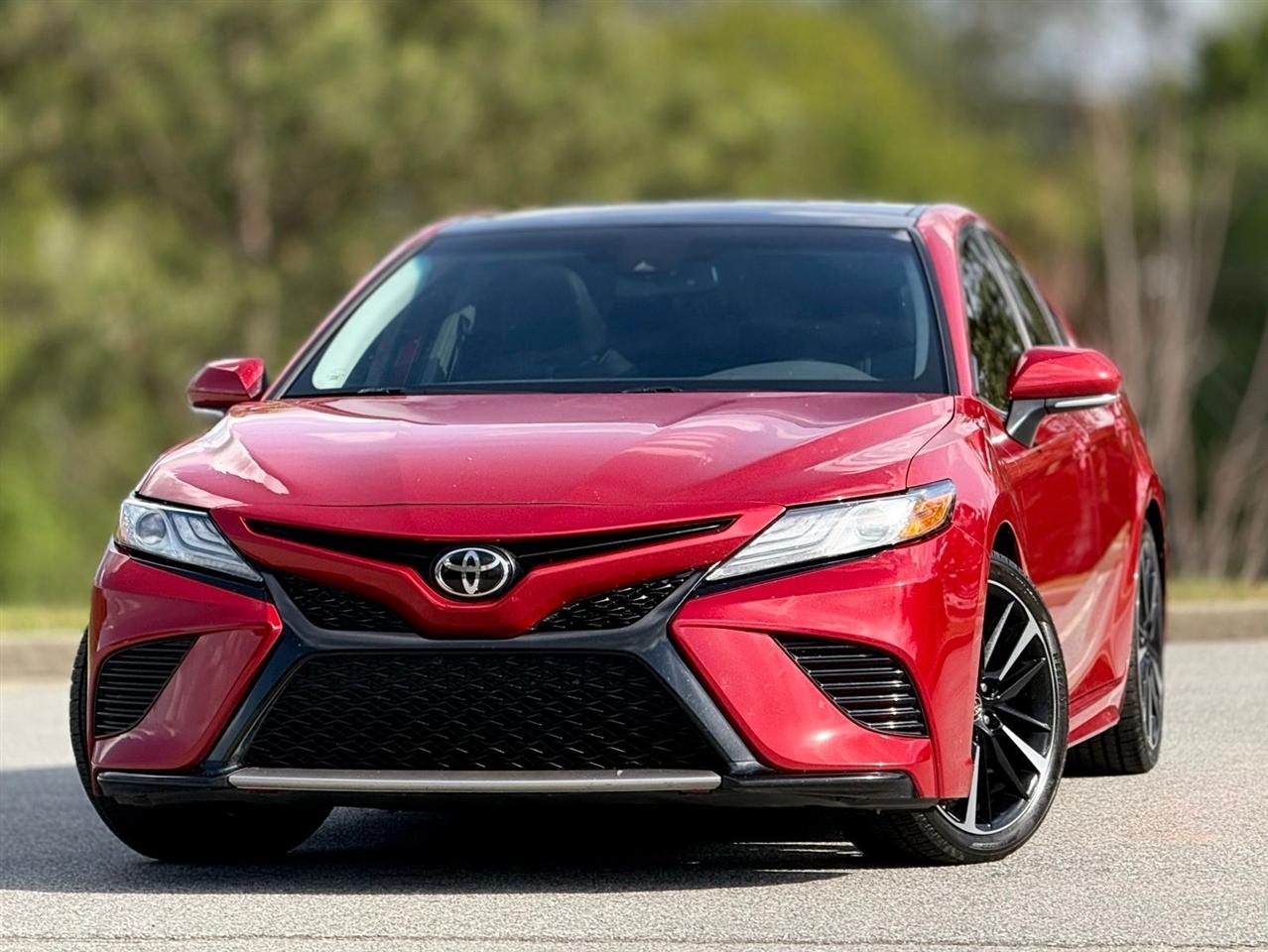 Toyota Camry  2019