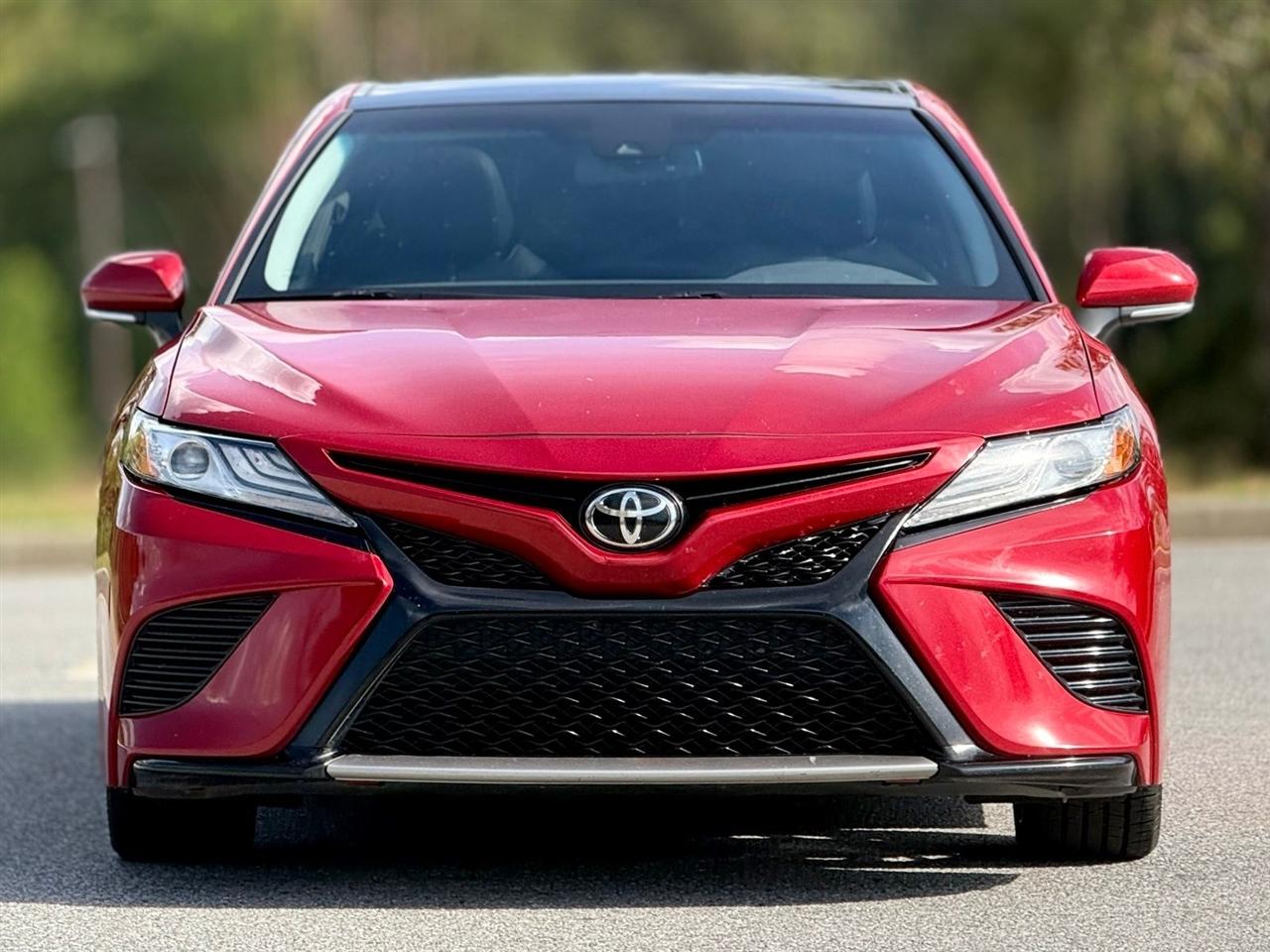 Toyota Camry  2019
