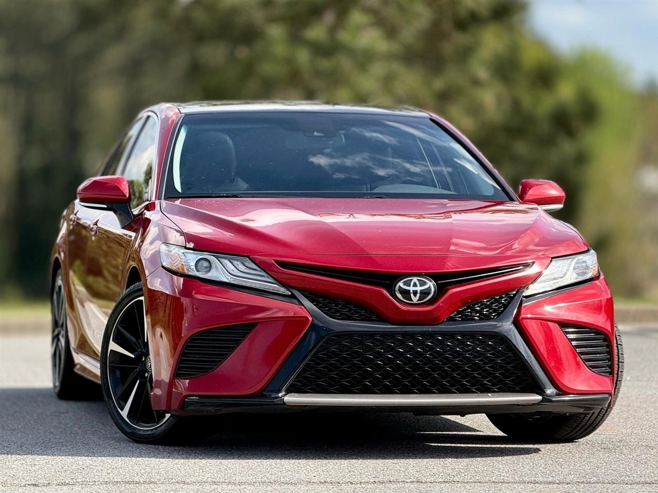 Toyota Camry  2019
