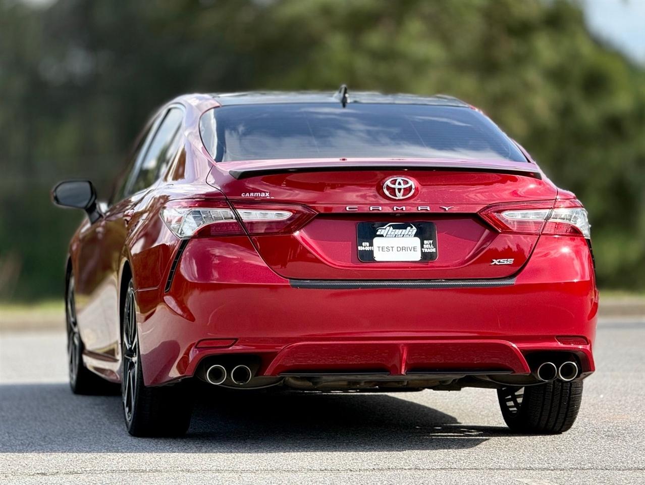Toyota Camry  2019