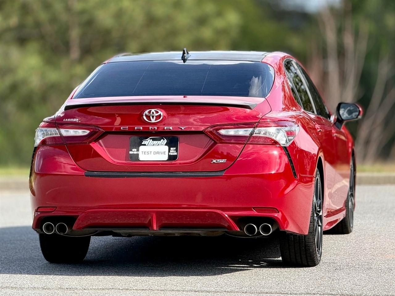 Toyota Camry  2019