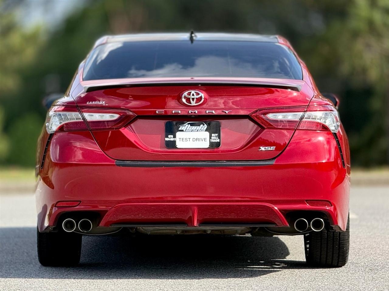 Toyota Camry  2019