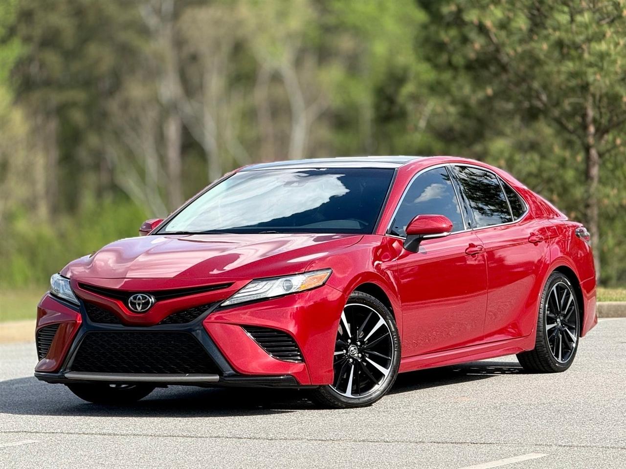 Toyota Camry  2019