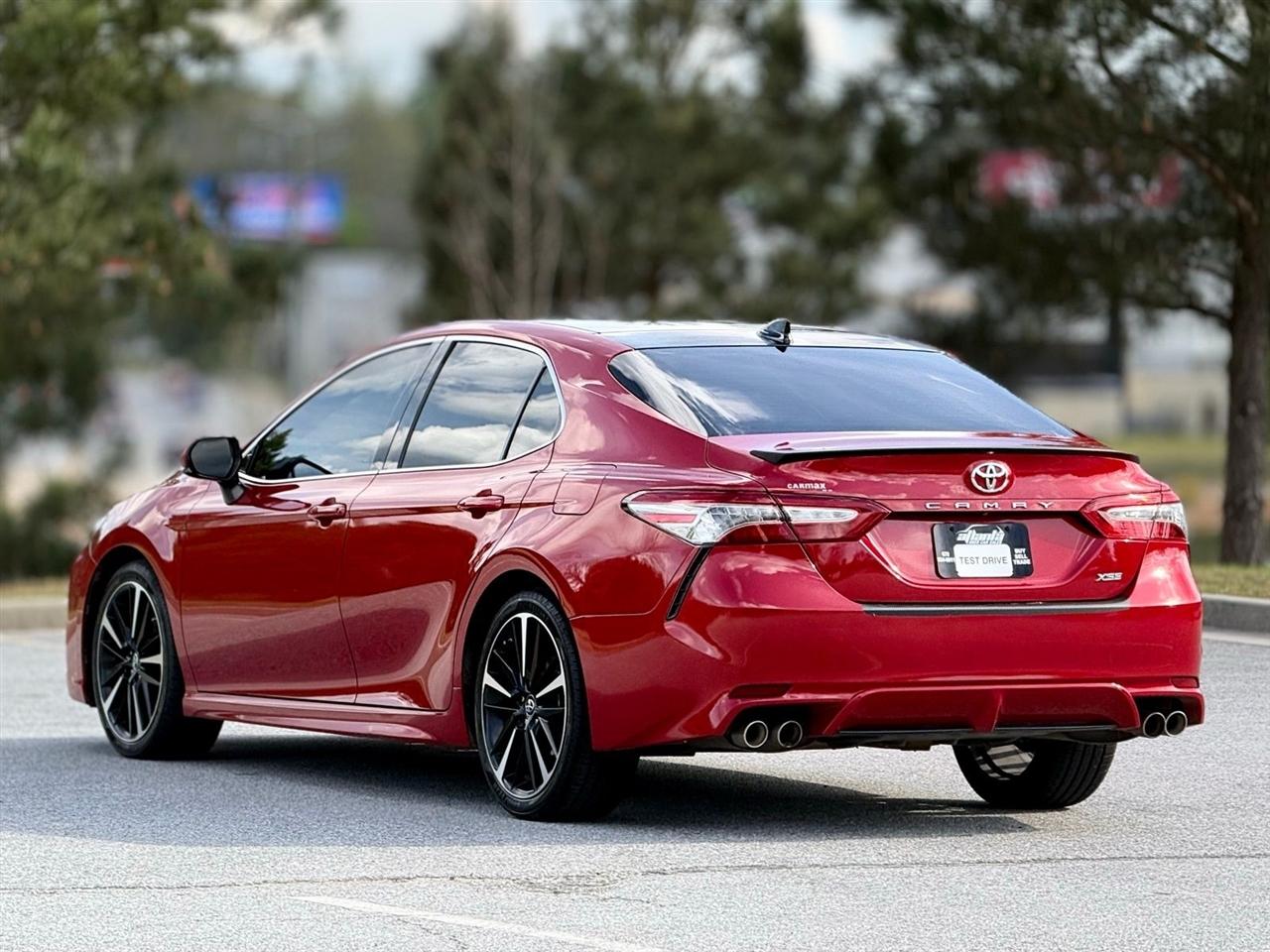 Toyota Camry  2019