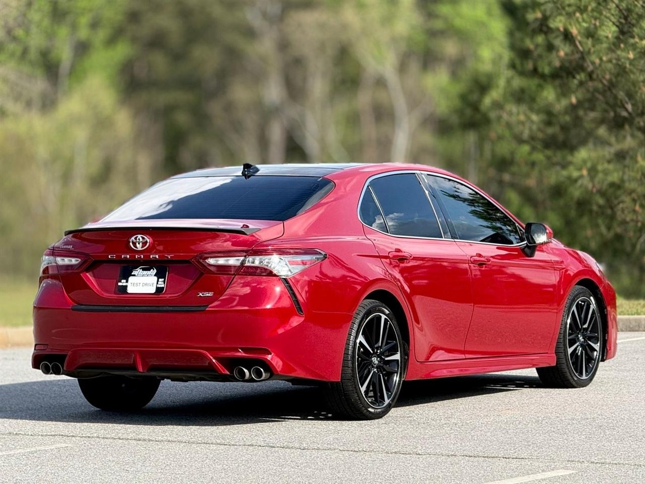 Toyota Camry  2019