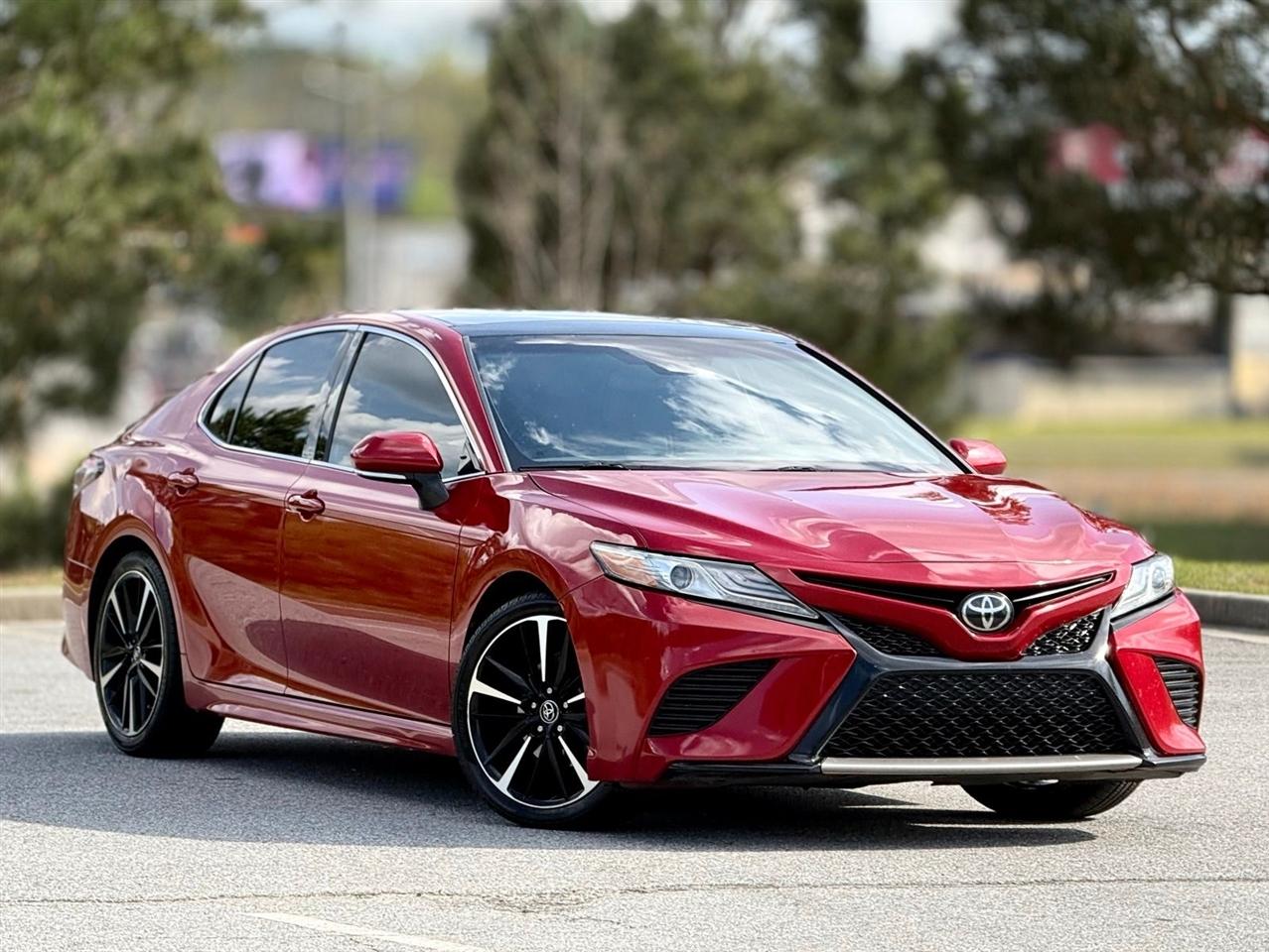 Toyota Camry  2019