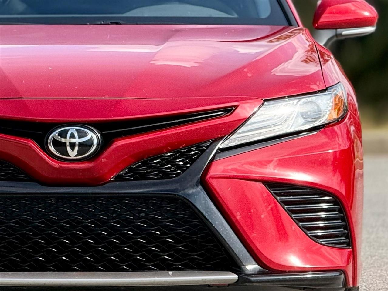 Toyota Camry  2019
