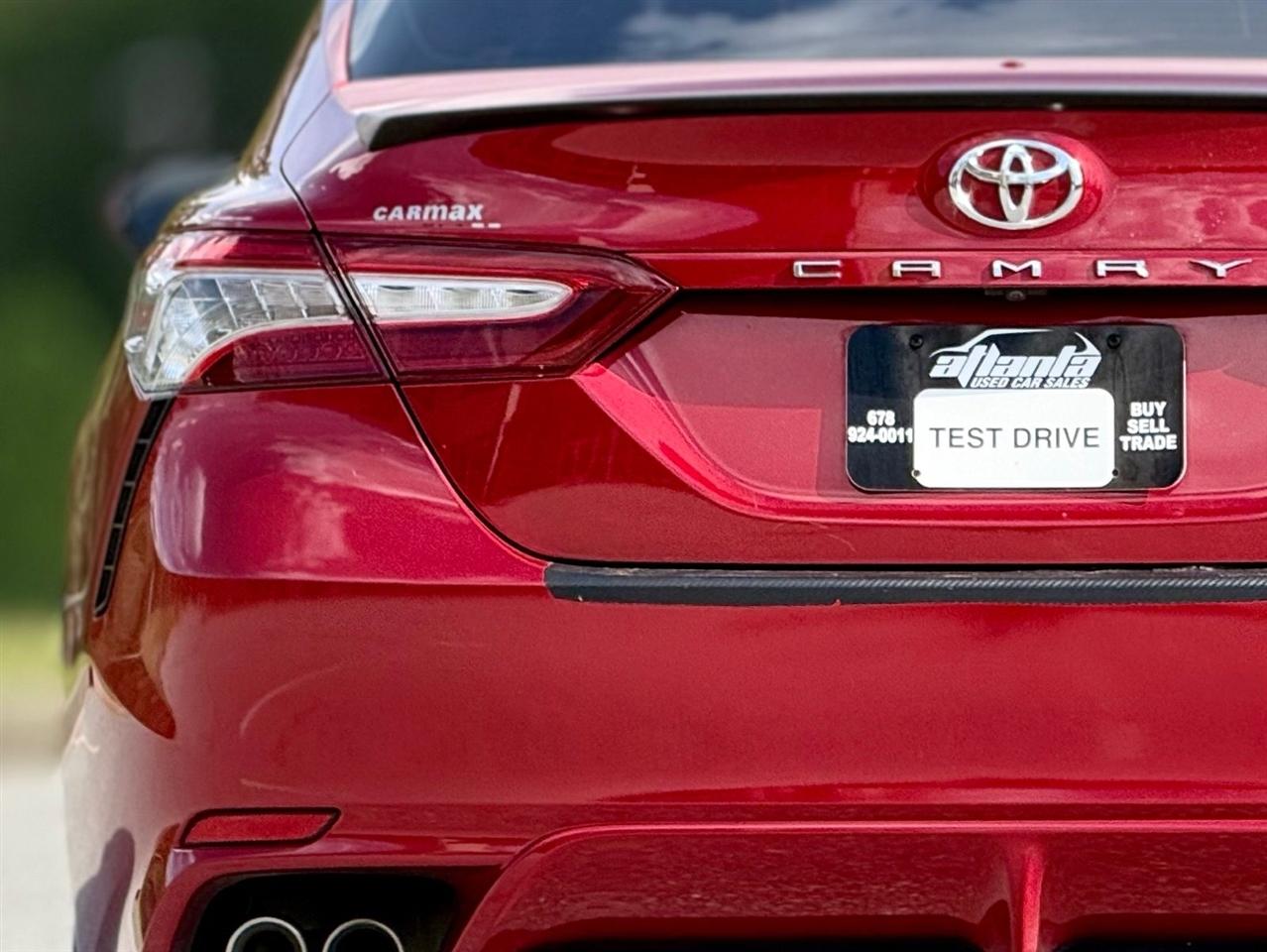 Toyota Camry  2019