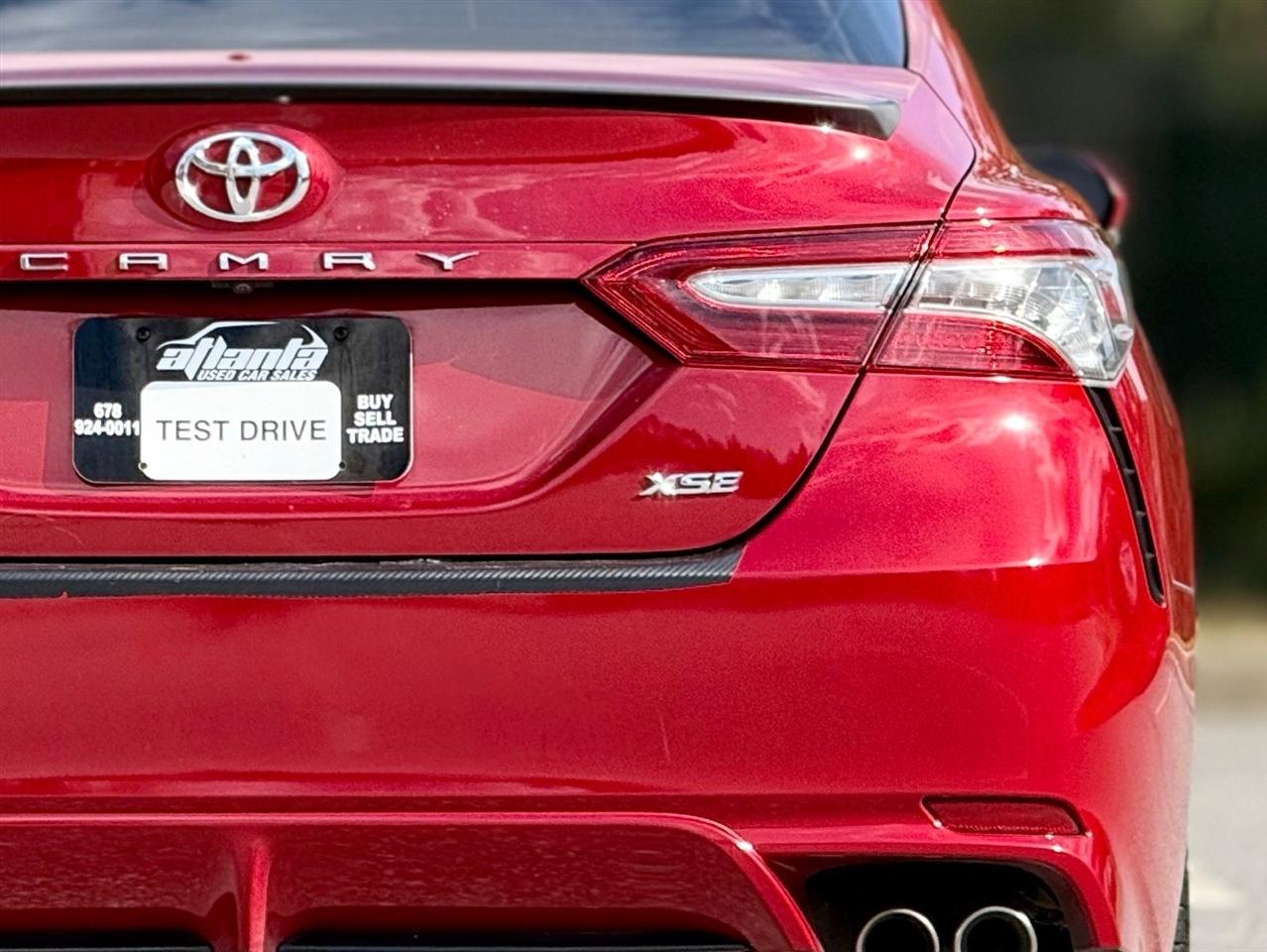 Toyota Camry  2019