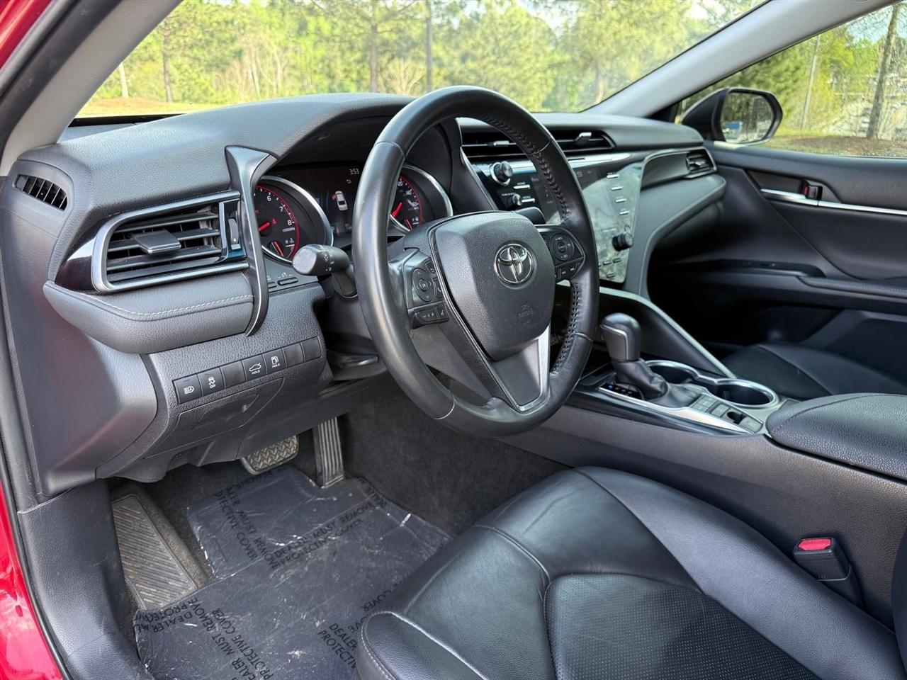 Toyota Camry  2019