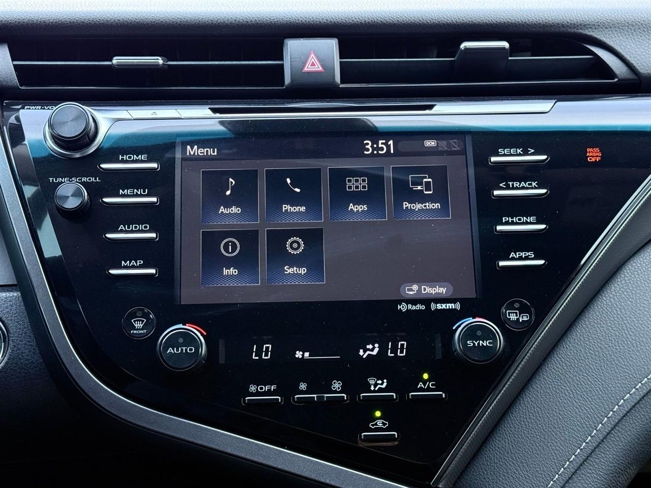 Toyota Camry  2019