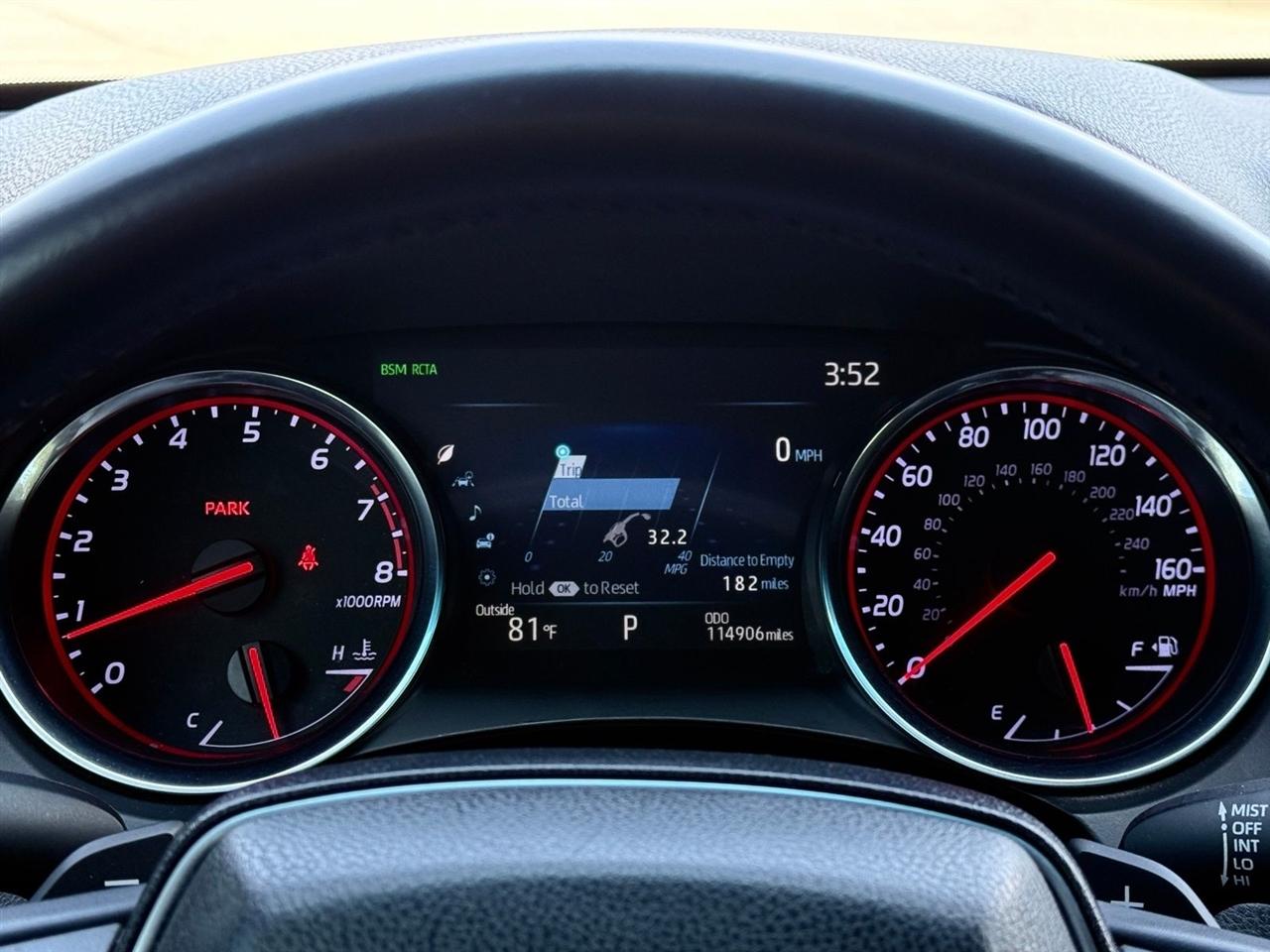Toyota Camry  2019