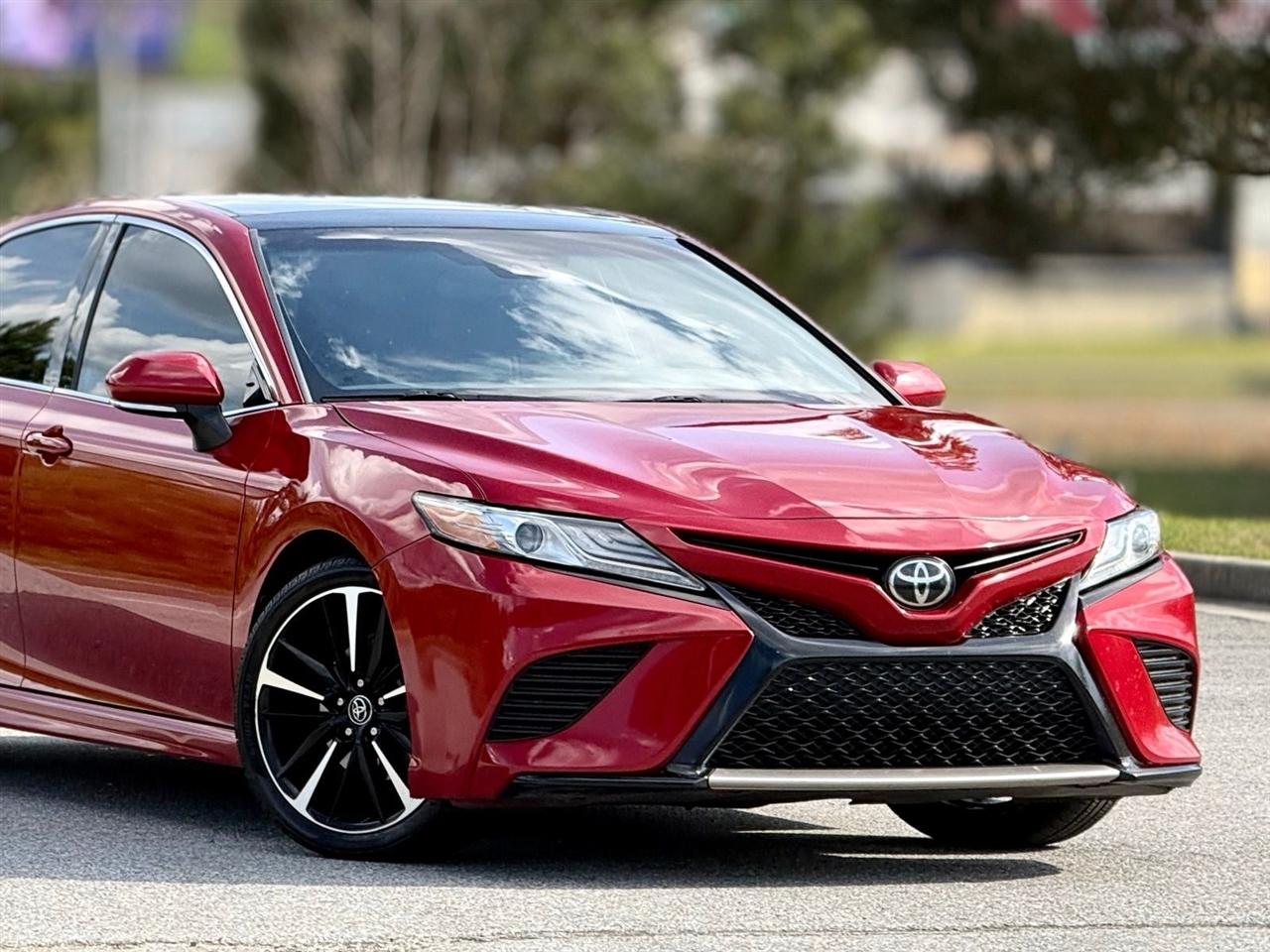 Toyota Camry  2019