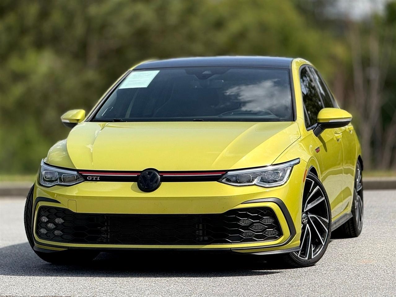 Volkswagen Golf GTI  2022