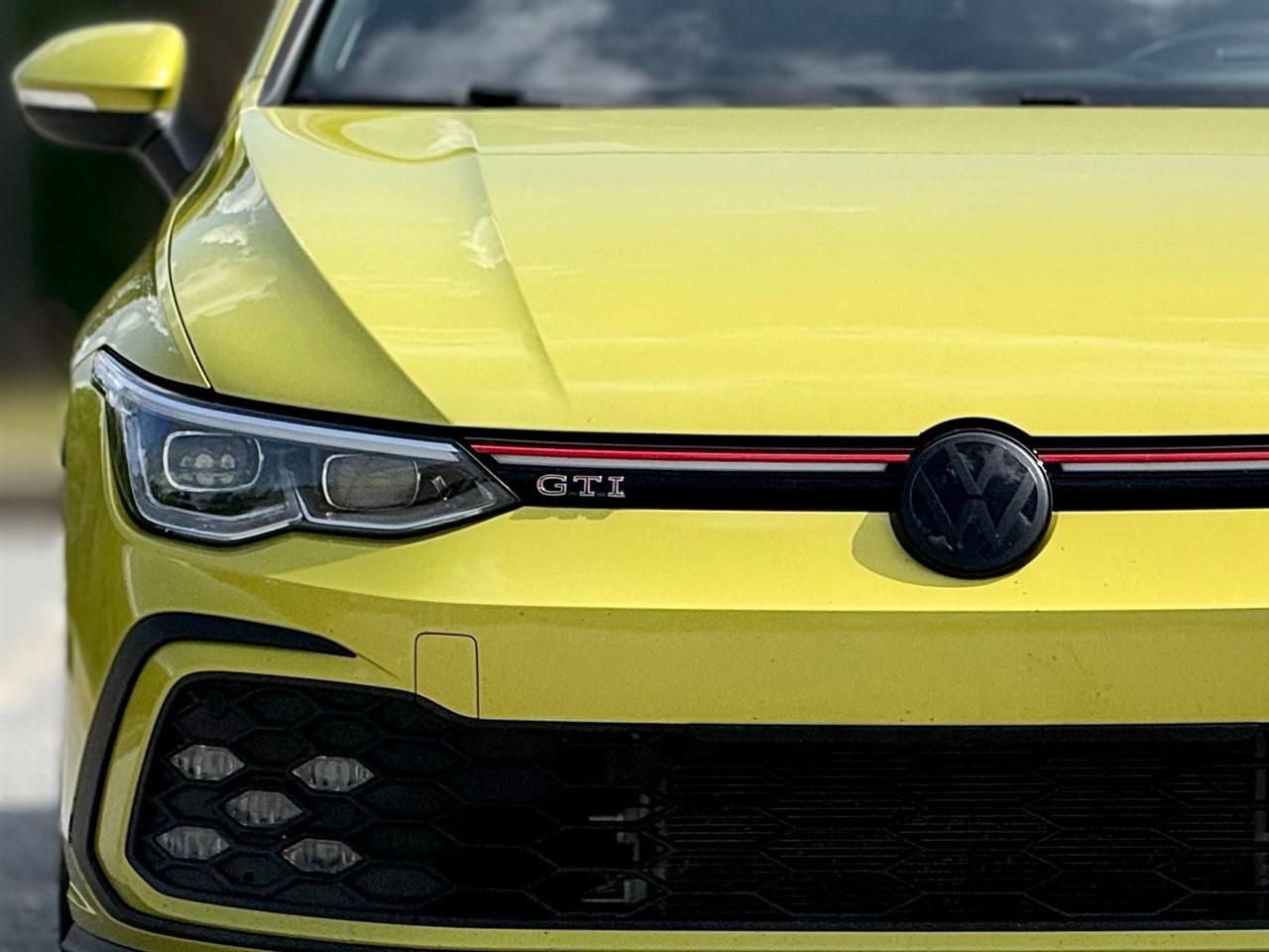 Volkswagen Golf GTI  2022