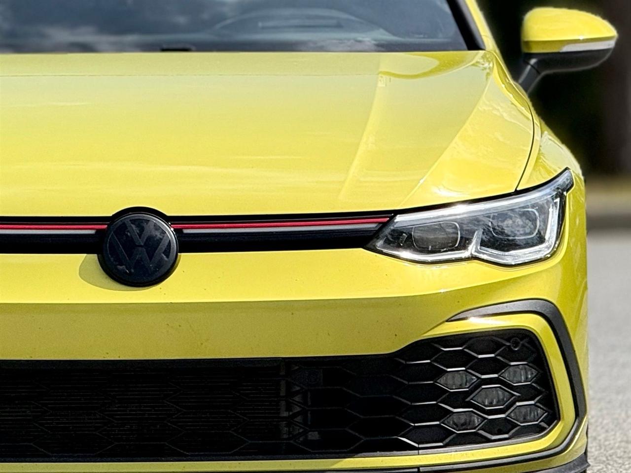 Volkswagen Golf GTI  2022