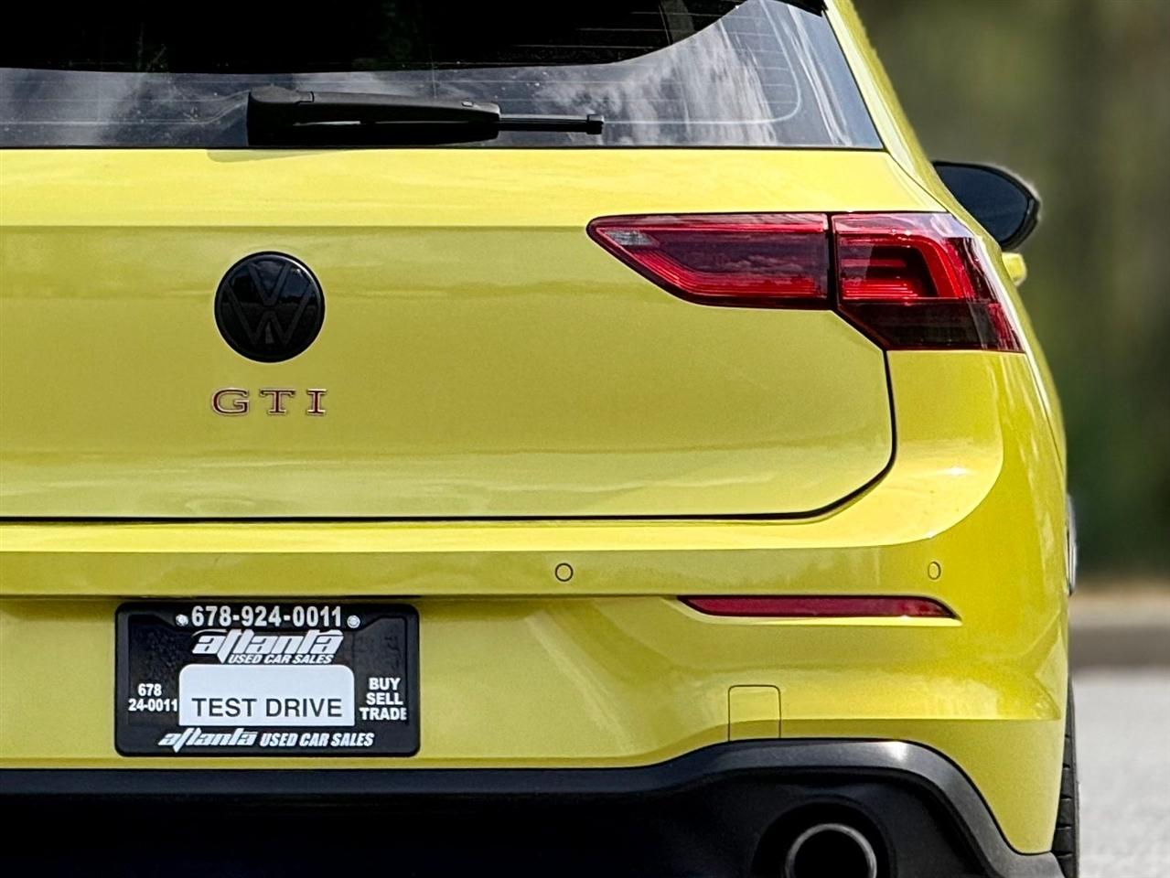 Volkswagen Golf GTI  2022