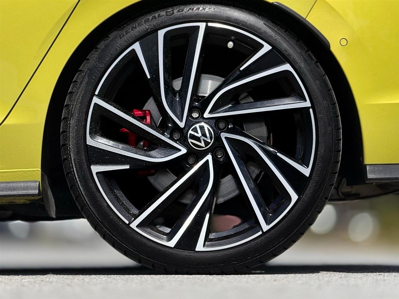 Volkswagen Golf GTI  2022