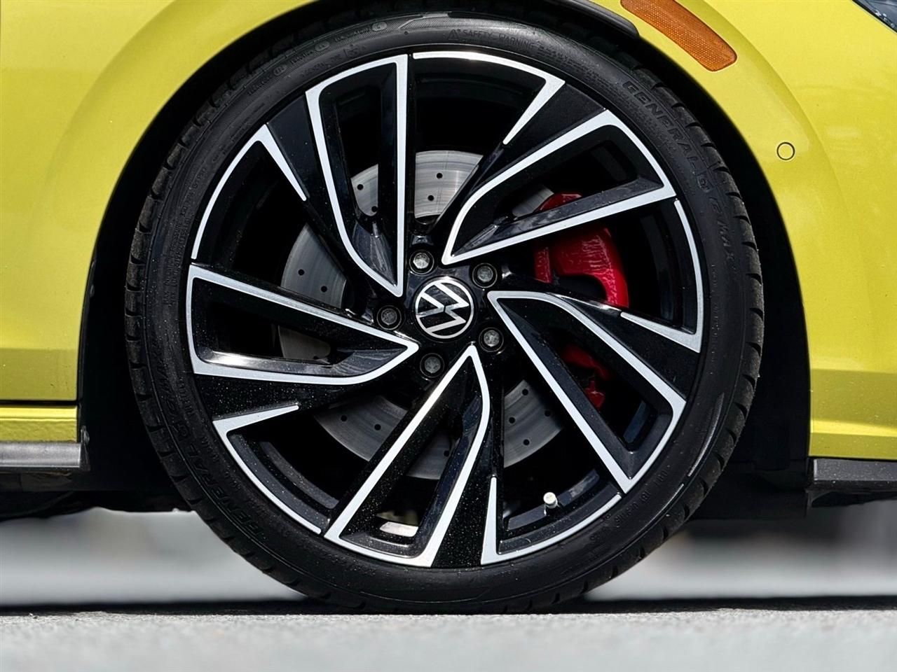 Volkswagen Golf GTI  2022