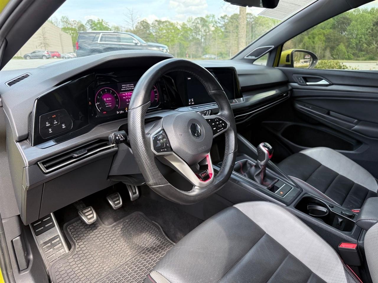 Volkswagen Golf GTI  2022
