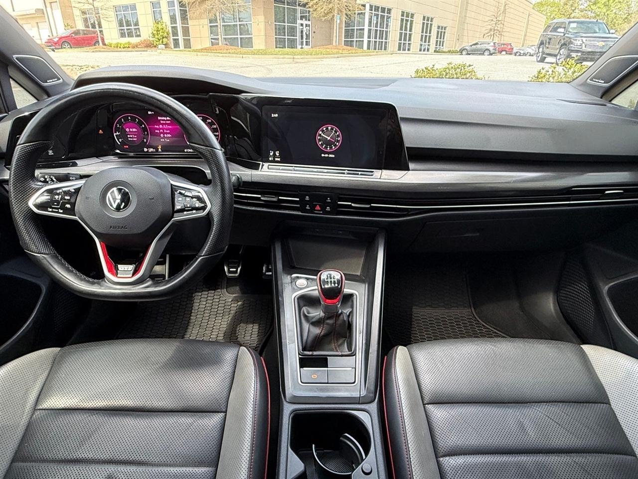Volkswagen Golf GTI  2022