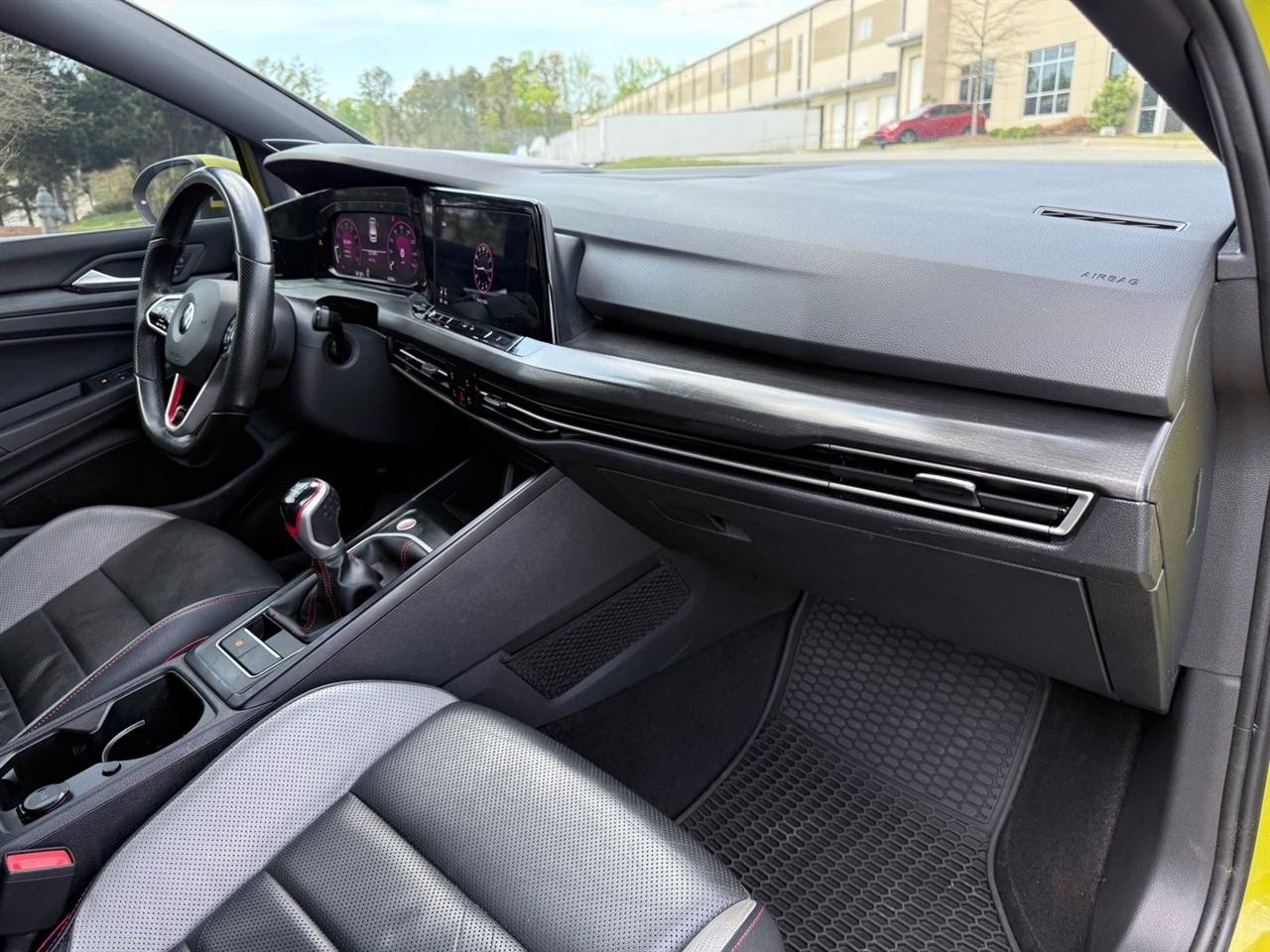 Volkswagen Golf GTI  2022