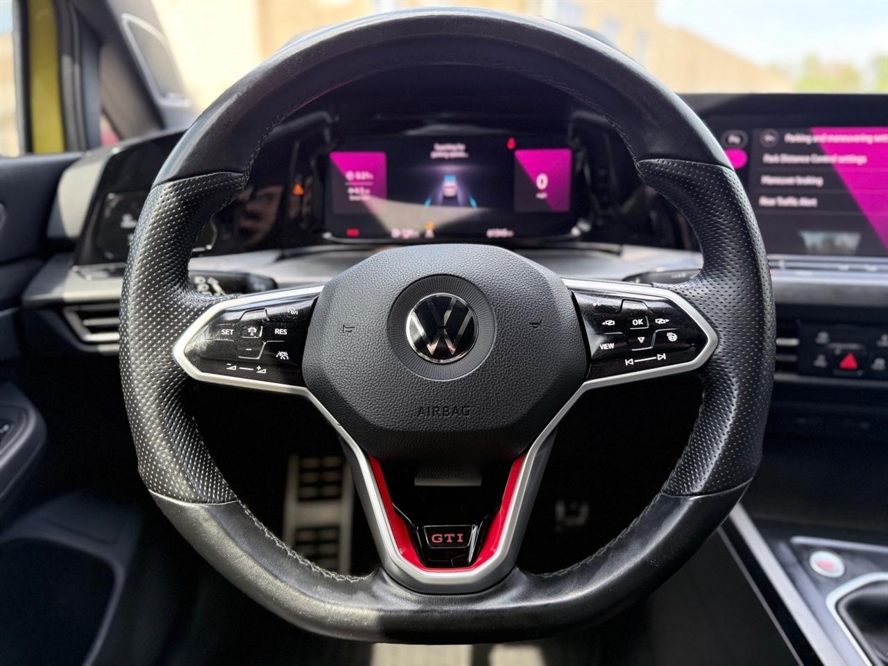 Volkswagen Golf GTI  2022