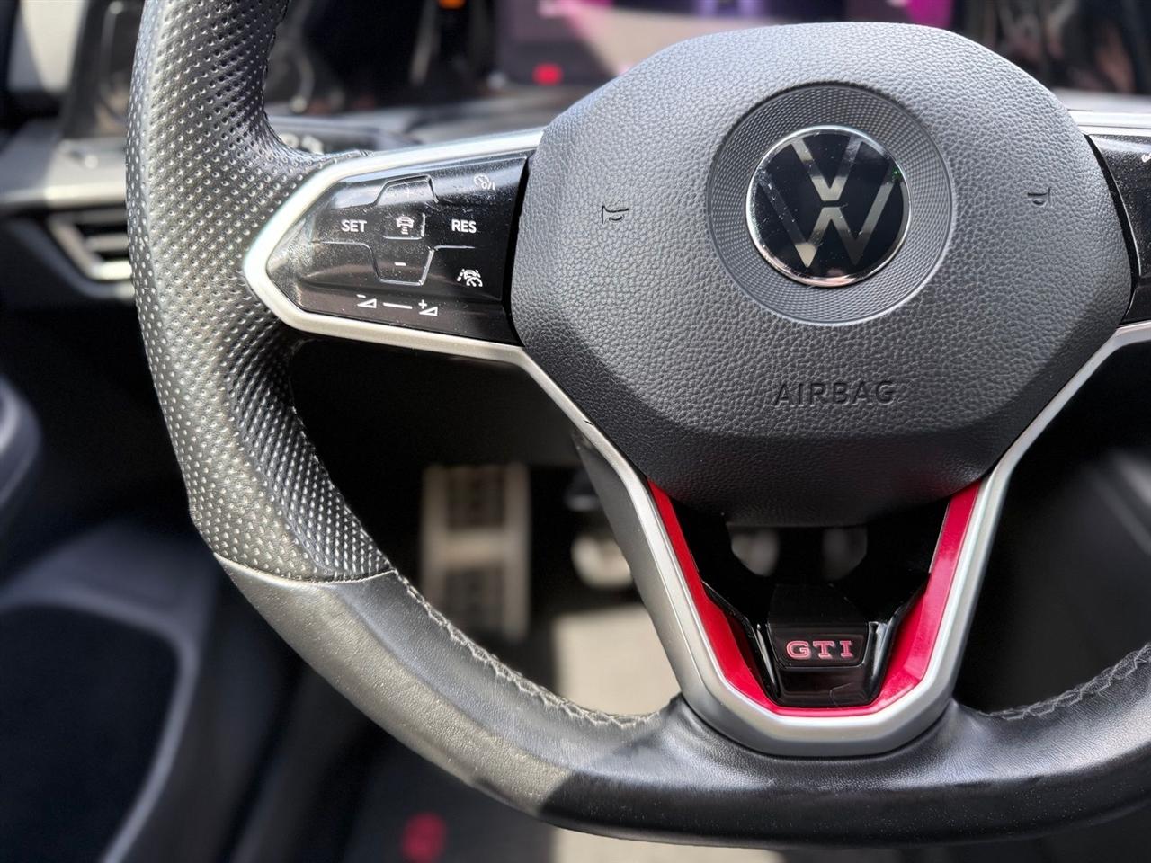 Volkswagen Golf GTI  2022