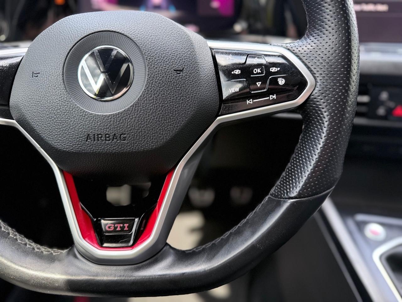 Volkswagen Golf GTI  2022