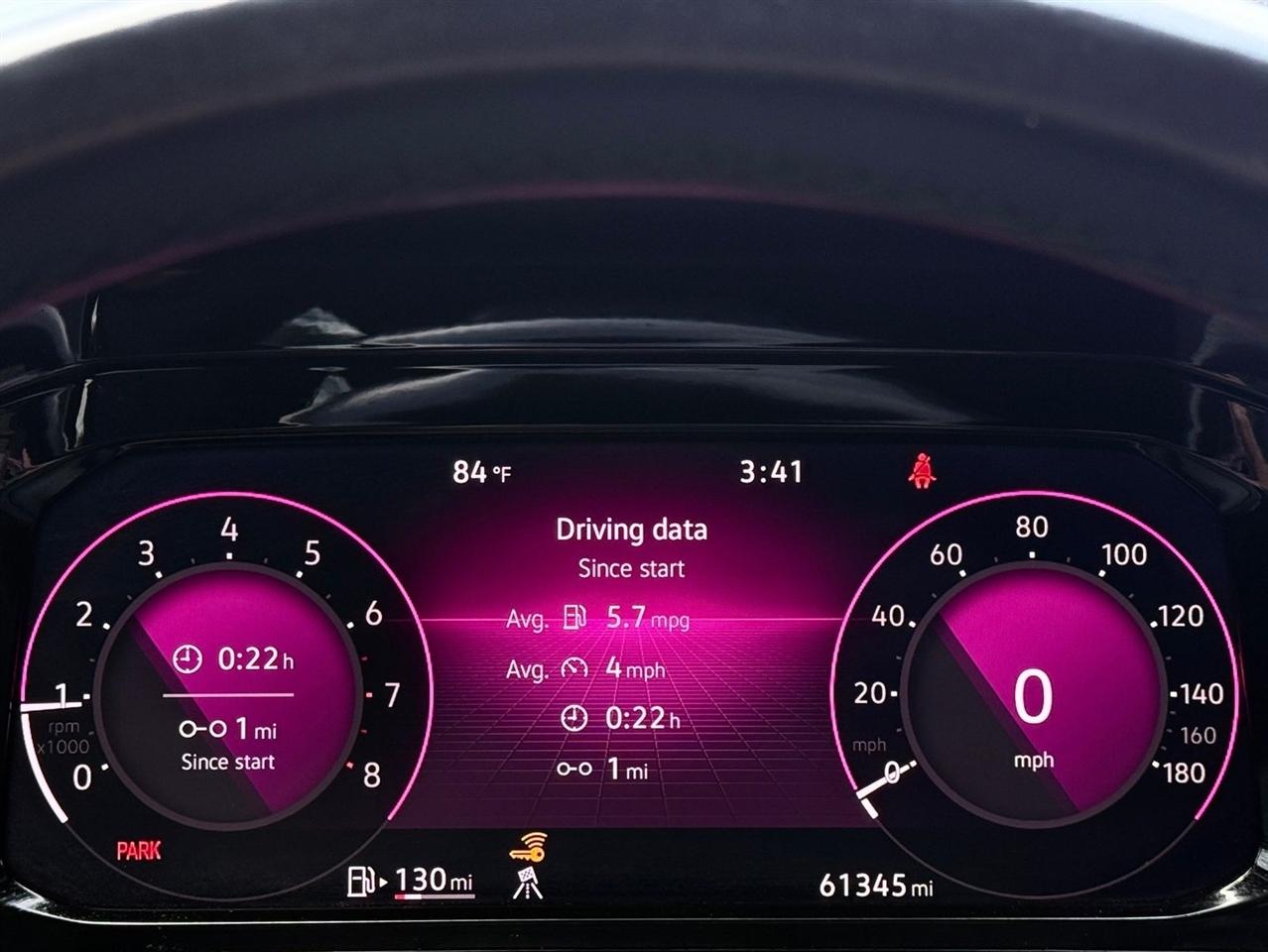 Volkswagen Golf GTI  2022
