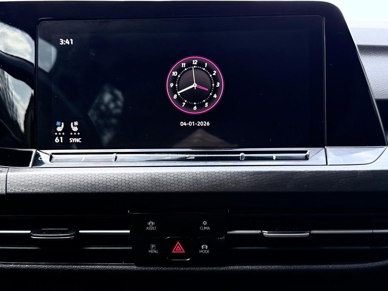 Volkswagen Golf GTI  2022