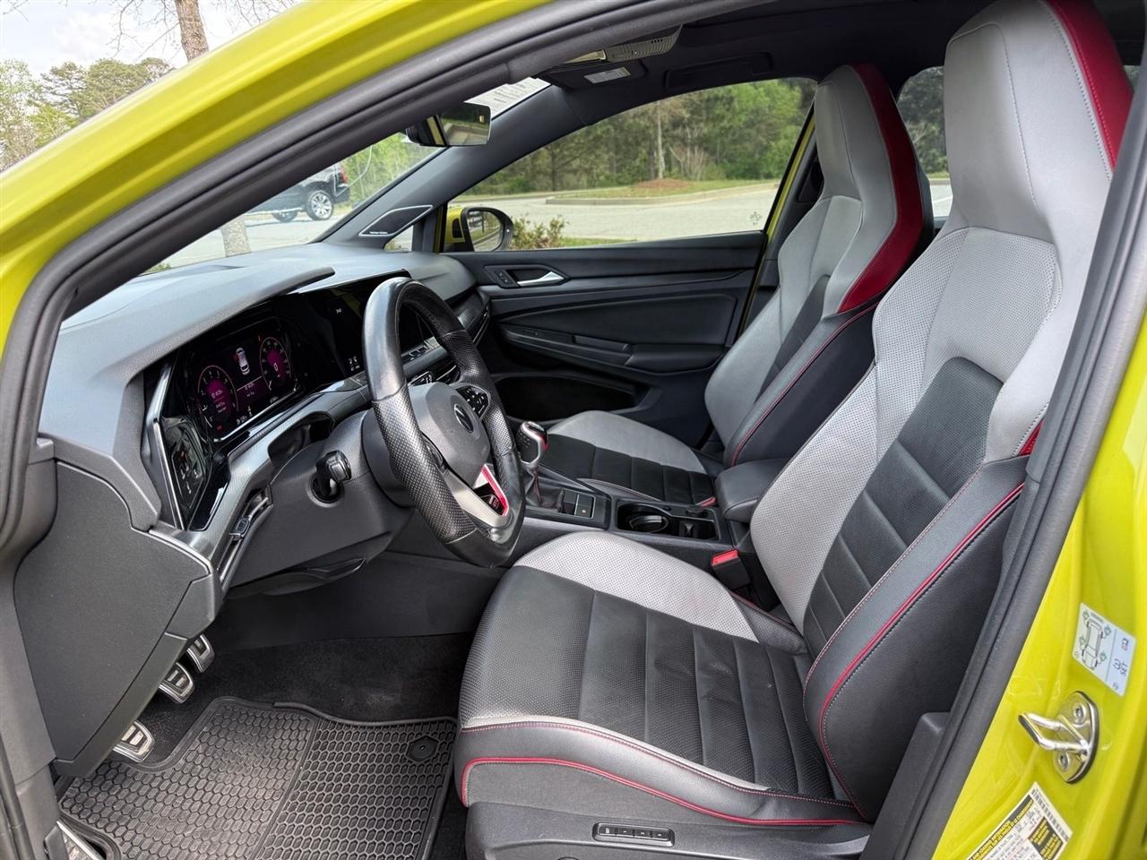 Volkswagen Golf GTI  2022