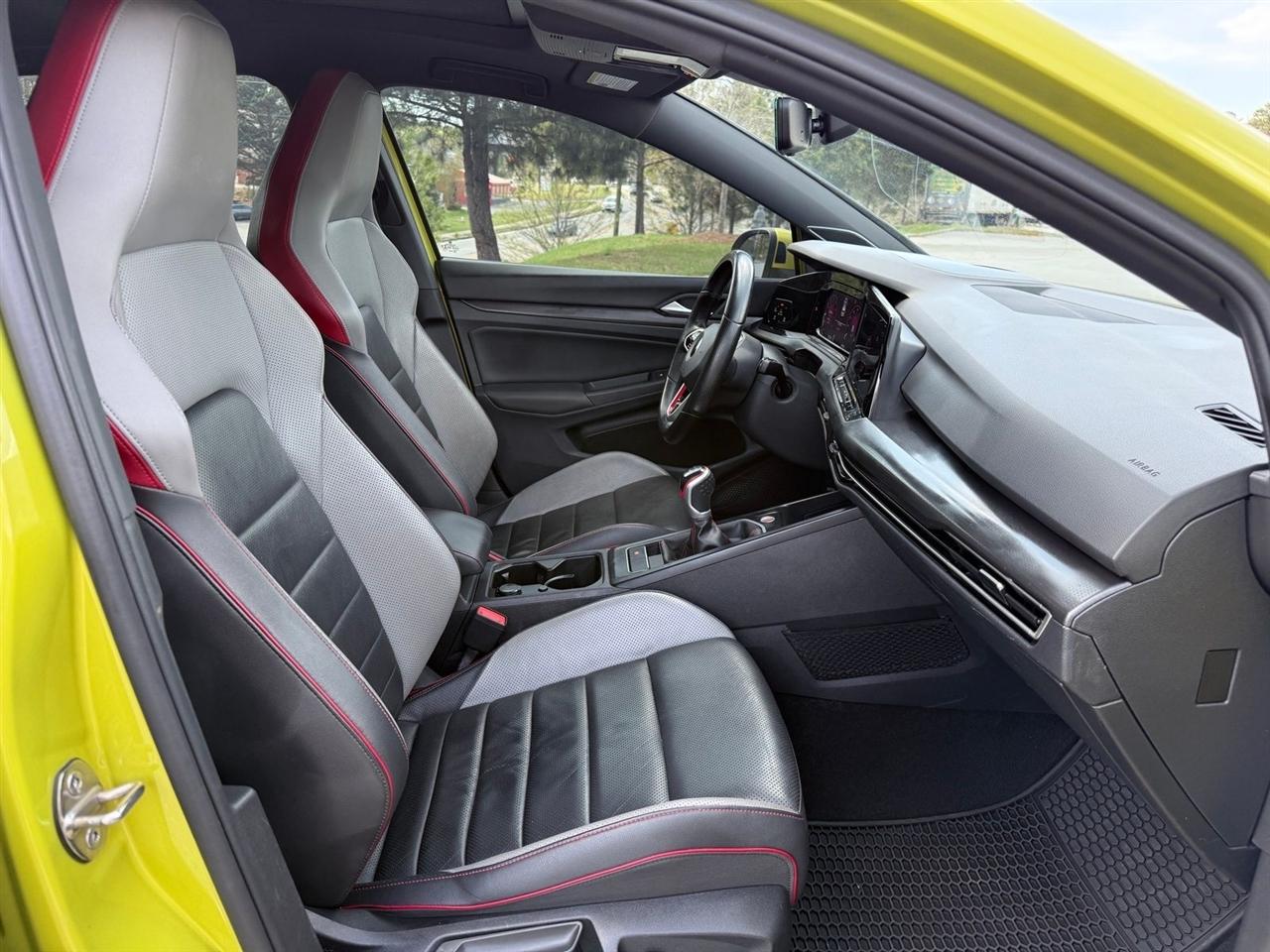 Volkswagen Golf GTI  2022
