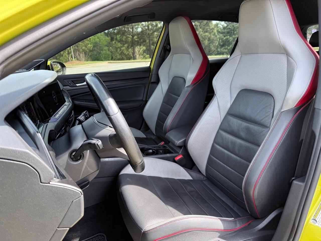 Volkswagen Golf GTI  2022