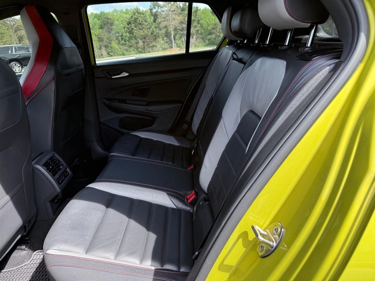 Volkswagen Golf GTI  2022