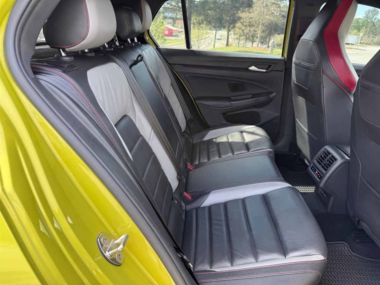 Volkswagen Golf GTI  2022