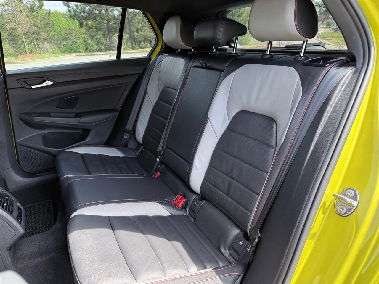 Volkswagen Golf GTI  2022
