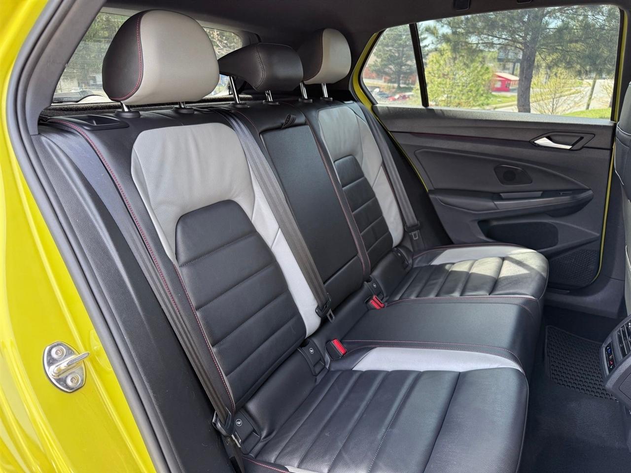 Volkswagen Golf GTI  2022
