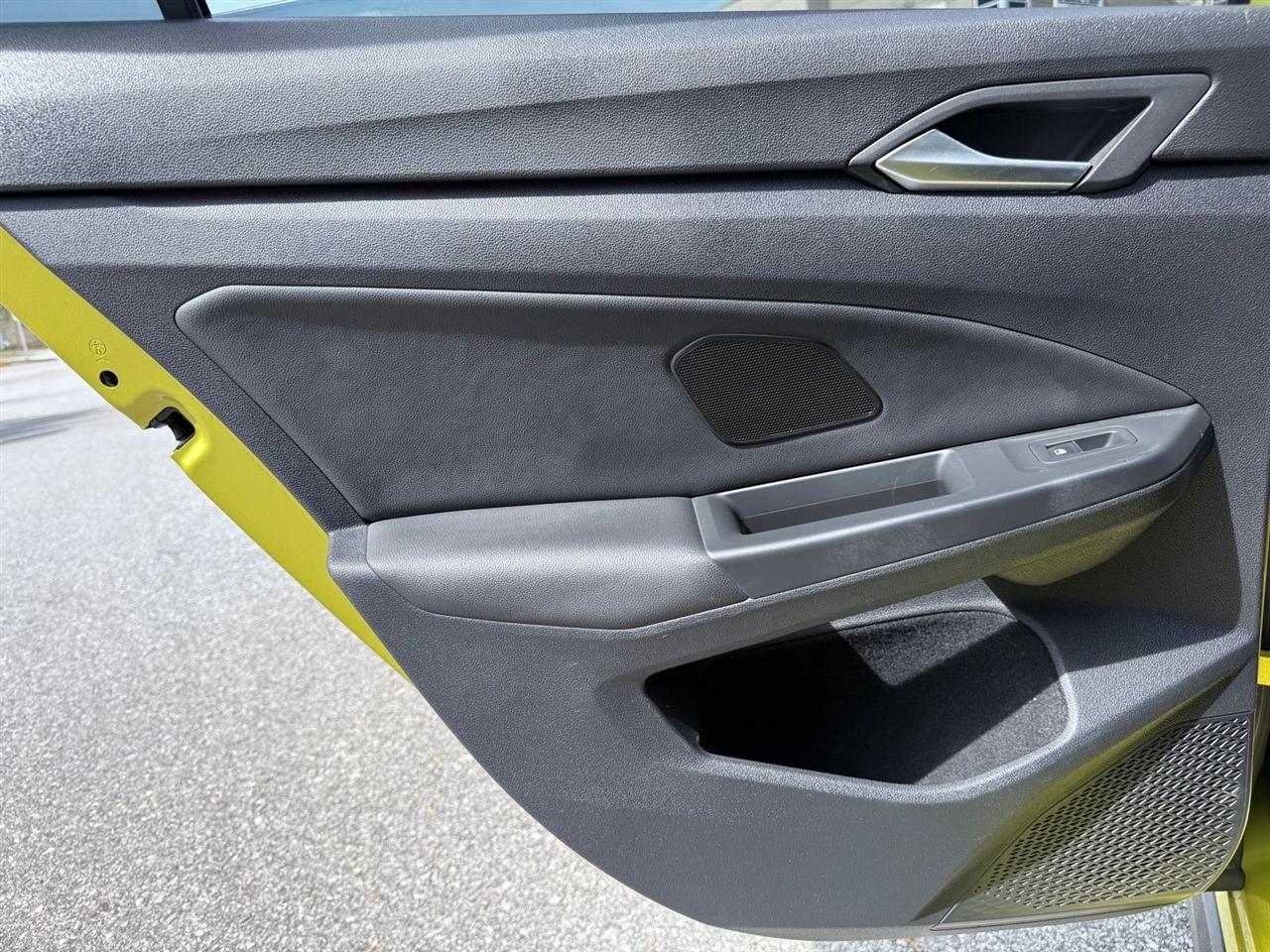 Volkswagen Golf GTI  2022