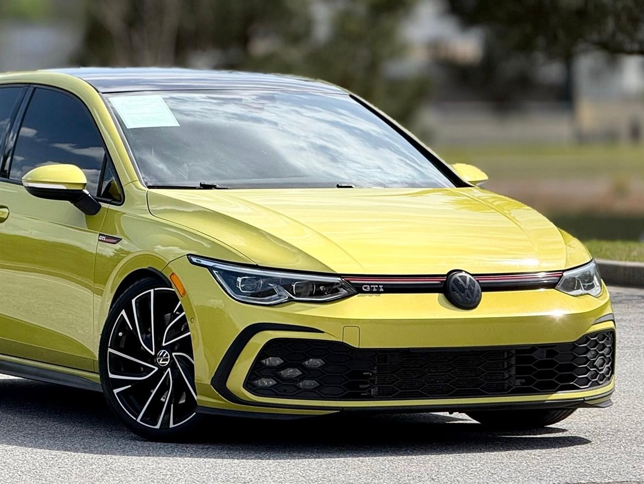 Volkswagen Golf GTI  2022