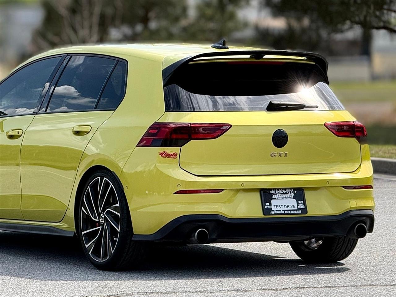 Volkswagen Golf GTI  2022