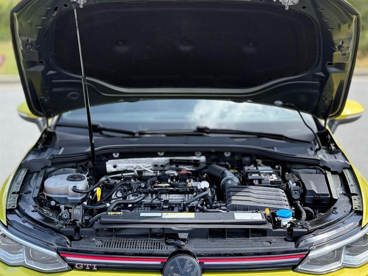Volkswagen Golf GTI  2022
