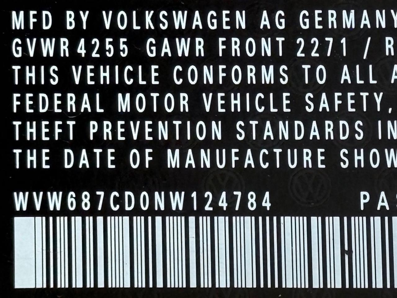 Volkswagen Golf GTI  2022