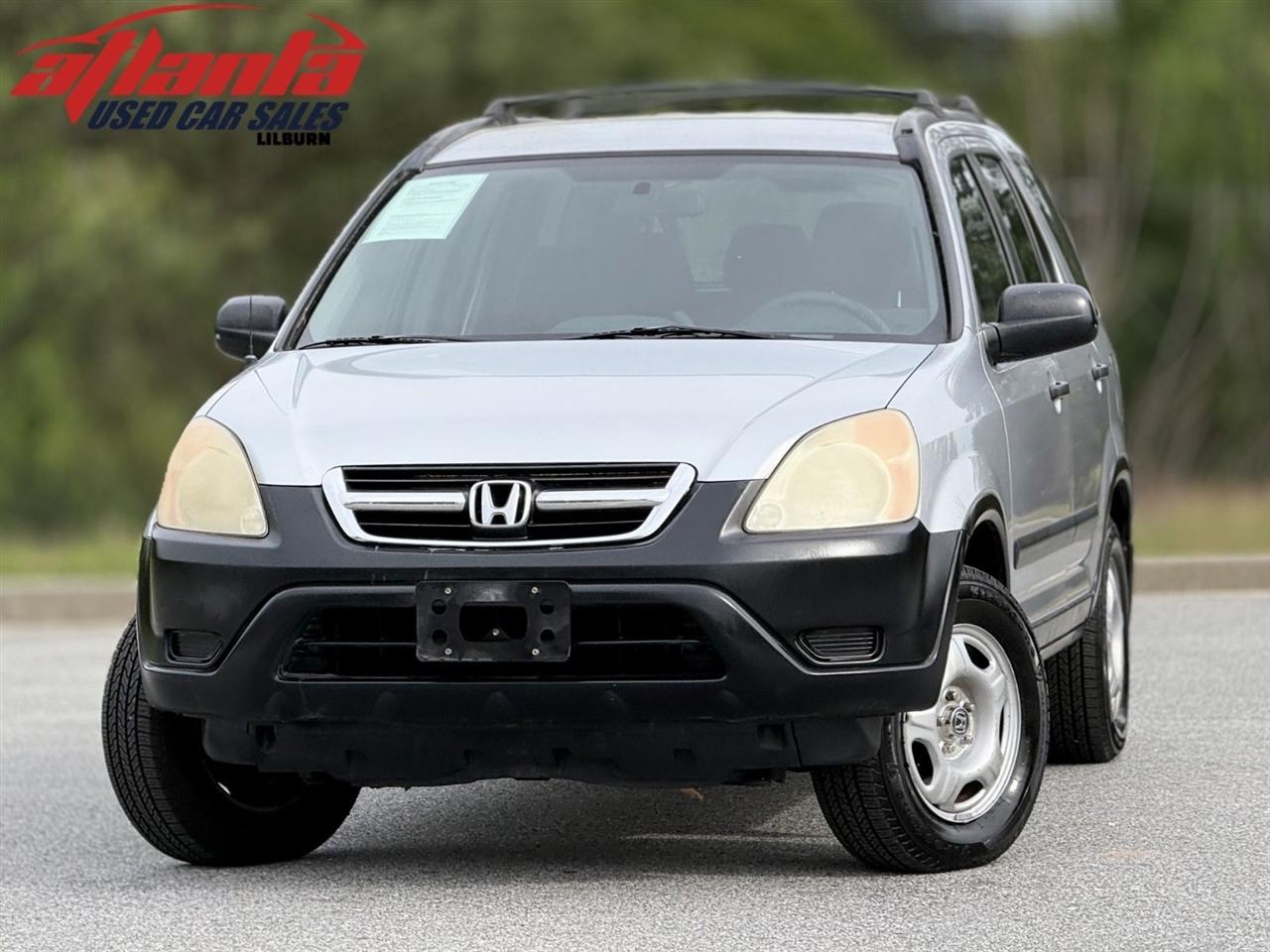 2003 Honda CR-V LX
